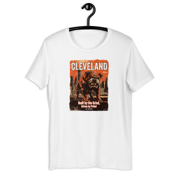 [CITYFAN] CLEVELAND 2 (Unisex t-shirt) - [ORBAN COLLECTION]