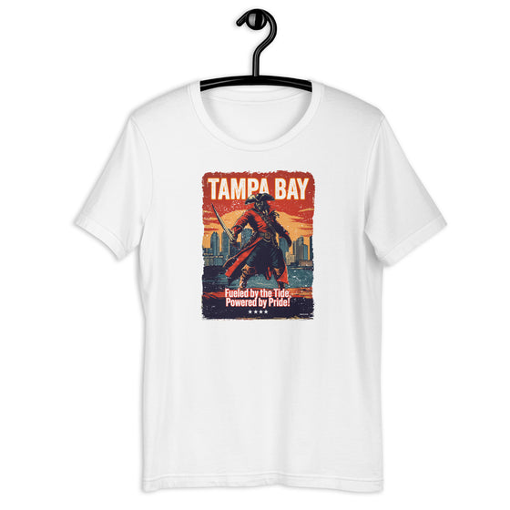 [CITYFAN] TAMPA BAY 1 (Unisex t-shirt) - [ORBAN COLLECTION]