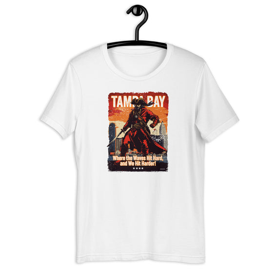 [CITYFAN] TAMPA BAY 4 (Unisex t-shirt) - [ORBAN COLLECTION]