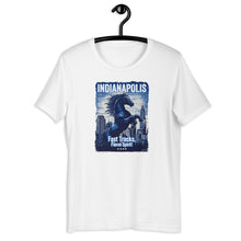  [CITYFAN] INDIANAPOLIS 3 (Unisex t-shirt) - [ORBAN COLLECTION]