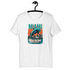 [CITYFAN] MIAMI 2 (Unisex t-shirt) - [ORBAN COLLECTION]