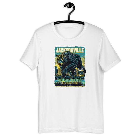 [CITYFAN] JACKSONVILLE 1 (Unisex t-shirt) - [ORBAN COLLECTION]