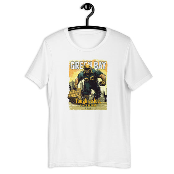 [CITYFAN] GREEN BAY 1 (Unisex t-shirt) - [ORBAN COLLECTION]