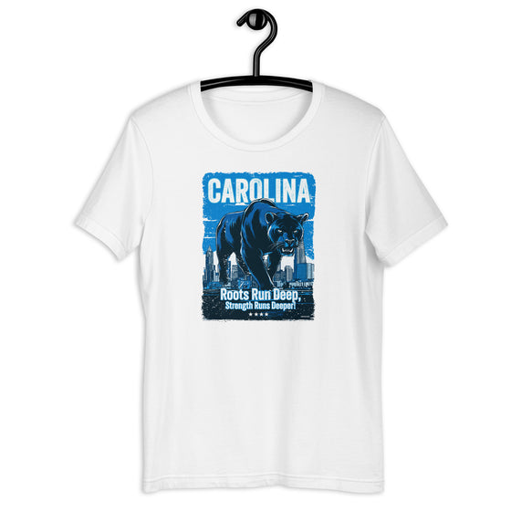 [CITYFAN] CAROLINA 1 (Unisex t-shirt) - [ORBAN COLLECTION]