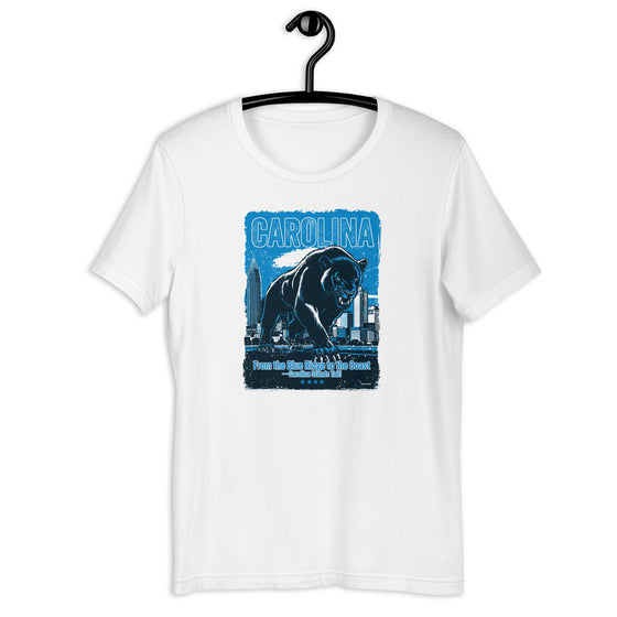 [CITYFAN] CAROLINA 2 (Unisex t-shirt) - [ORBAN COLLECTION]