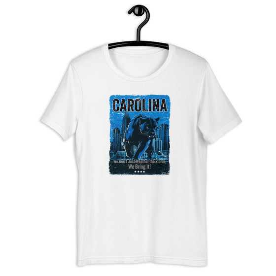 [CITYFAN] CAROLINA 3 (Unisex t-shirt) - [ORBAN COLLECTION]