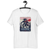 [CITYFAN] NEW ENGLAND 4 (Unisex t-shirt) - [ORBAN COLLECTION]