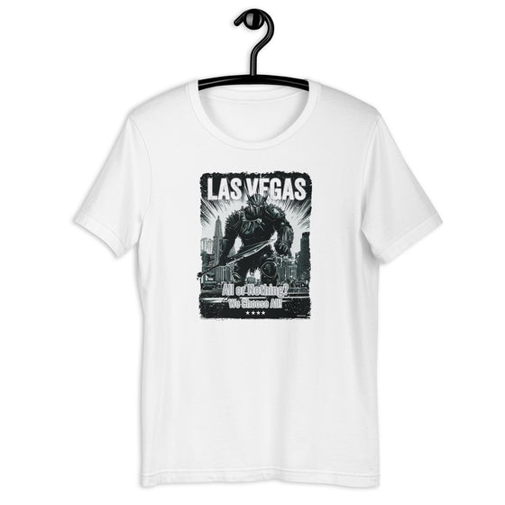 [CITYFAN] LAS VEGAS 1 (Unisex t-shirt) - [ORBAN COLLECTION]