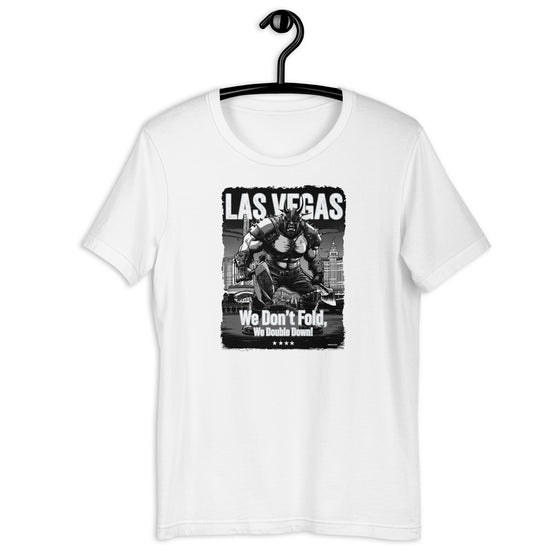 [CITYFAN] LAS VEGAS 4 (Unisex t-shirt) - [ORBAN COLLECTION]