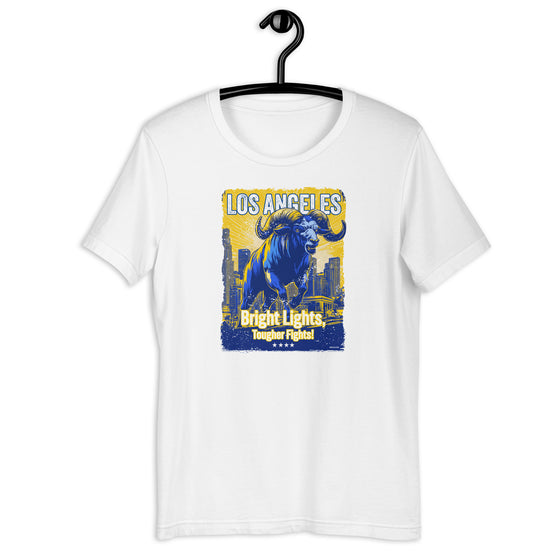 [CITYFAN] LOS ANGELES 2 (Unisex t-shirt) - [ORBAN COLLECTION]