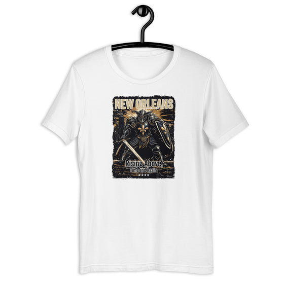 [CITYFAN] NEW ORLEANS 1 (Unisex t-shirt) - [ORBAN COLLECTION]