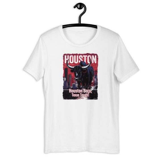 [CITYFAN] HOUSTON 2 (Unisex t-shirt) - [ORBAN COLLECTION]