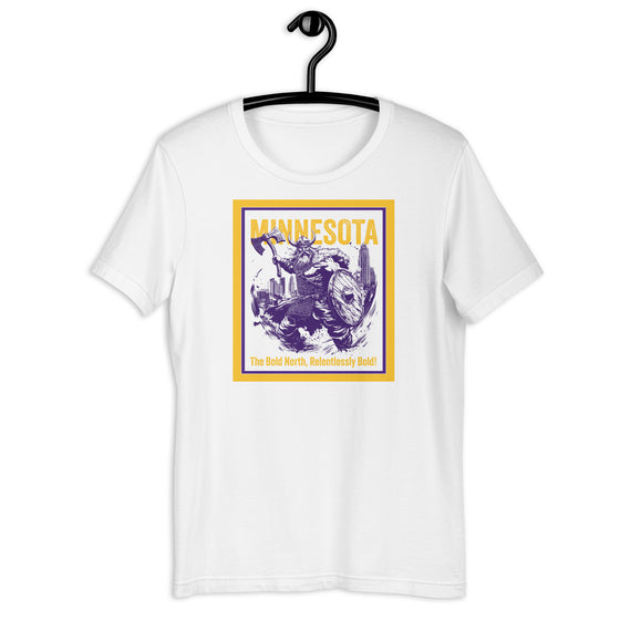 [CITYFAN] MINNESOTA 001 (Unisex t-shirt)