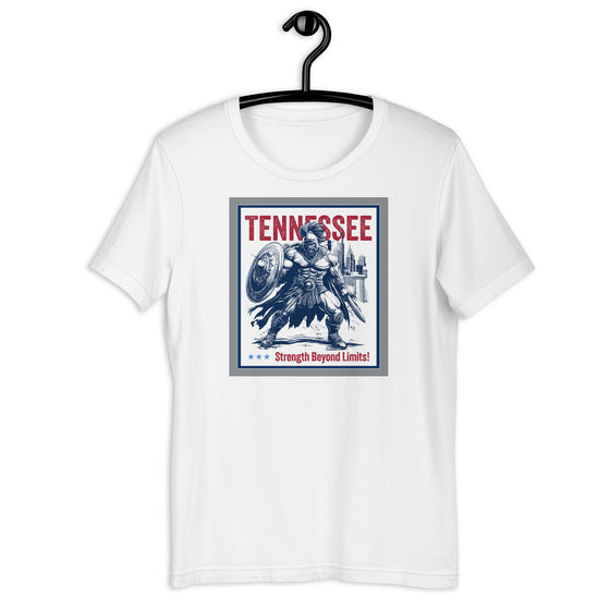 [CITYFAN] TENNESSEE 002 (Unisex t-shirt)