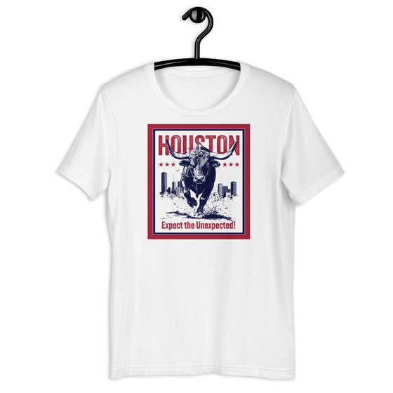 [CITYFAN] HOUSTON 003 (Unisex t-shirt)