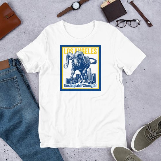 [CITYFAN] LOS ANGELES 003 (Unisex t-shirt)