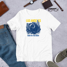  [CITYFAN] LOS ANGELES 01 (Unisex t-shirt)