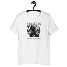  [CITYFAN] LAS VEGAS 01 (Unisex t-shirt)