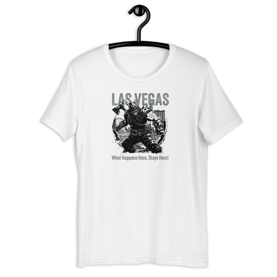 [CITYFAN] LAS VEGAS 01 (Unisex t-shirt)