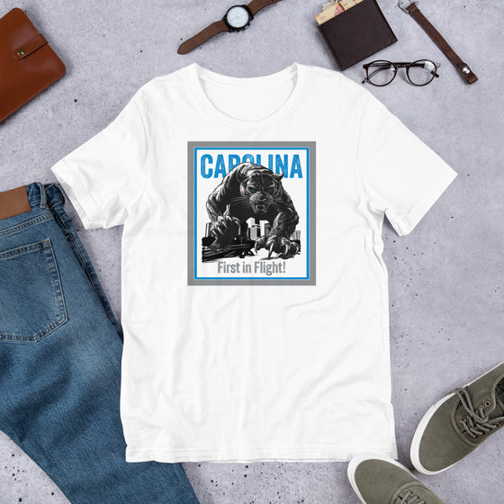 [CITYFAN] CAROLINA 001 (Unisex t-shirt)