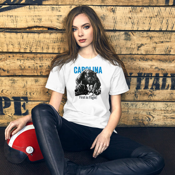 [CITYFAN] CAROLINA 01 (Unisex t-shirt)