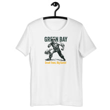  [CITYFAN] GREEN BAY 01 (Unisex t-shirt)