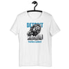 [CITYFAN] DETROIT 03 (Unisex t-shirt)