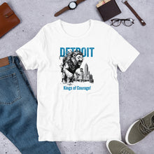  [CITYFAN] DETROIT 02 (Unisex t-shirt)