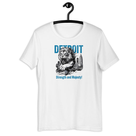 [CITYFAN] DETROIT 01 (Unisex t-shirt)