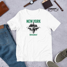  [CITYFAN] NEW YORK 01 (Unisex t-shirt)