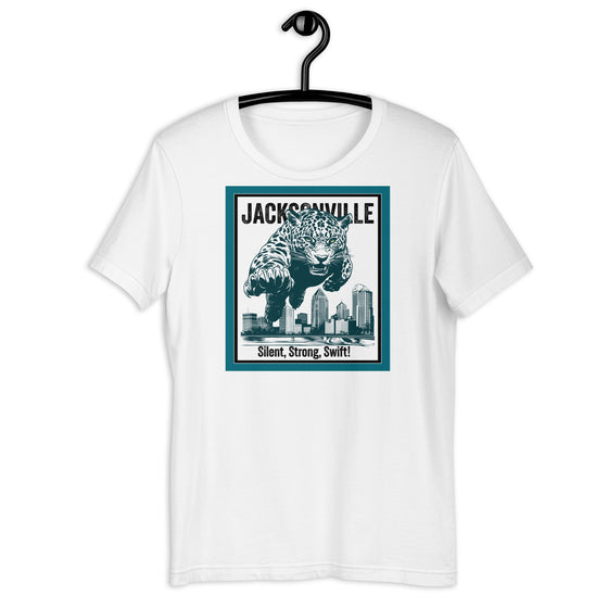 [CITYFAN] JACKSONVILLE 002 (Unisex t-shirt)