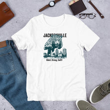  [CITYFAN] JACKSONVILLE 02 (Unisex t-shirt)