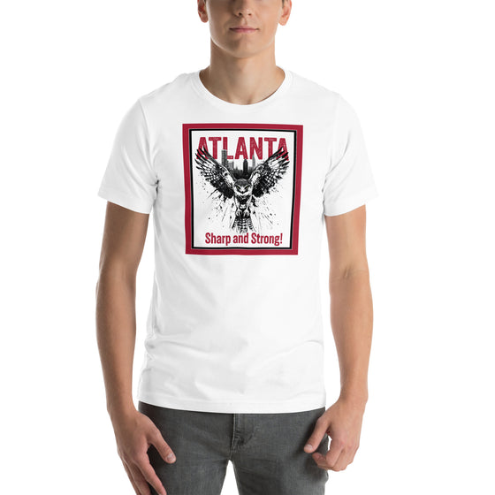 [CITYFAN] ATLANTA 003 (Unisex t-shirt)