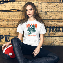  [CITYFAN] MIAMI 03 (Unisex t-shirt)