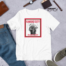  [CITYFAN] KANSAS CITY 001 (Unisex t-shirt)