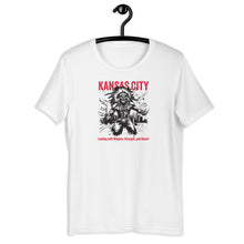  [CITYFAN] KANSAS CITY 03 (Unisex t-shirt)