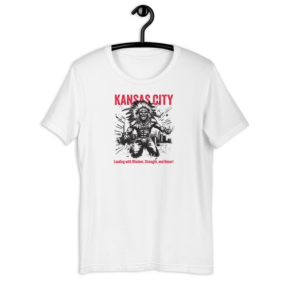 [CITYFAN] KANSAS CITY 03 (Unisex t-shirt)