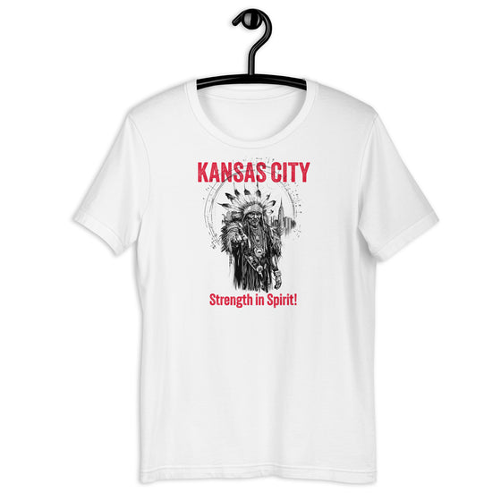 [CITYFAN] KANSAS CITY 01 (Unisex t-shirt)