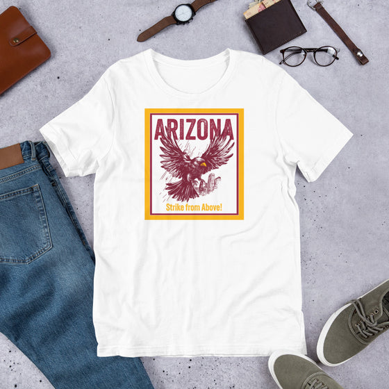 [CITYFAN] ARIZONA 003 (Unisex t-shirt)