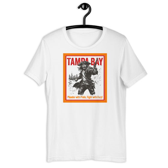 [CITYFAN] TAMPA BAY 001 (Unisex t-shirt)