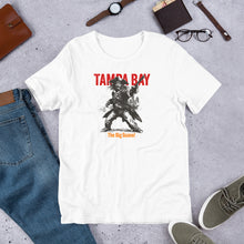  [CITYFAN] TAMPA BAY 02 (Unisex t-shirt)