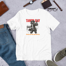  [CITYFAN] TAMPA BAY 01 (Unisex t-shirt)