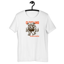  [CITYFAN] CLEVELAND 01 (Unisex t-shirt)