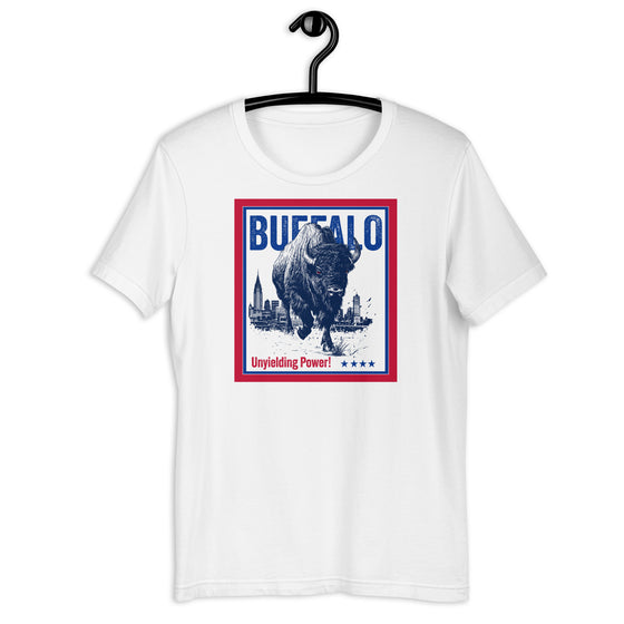 [CITYFAN] BUFFALO 003 (Unisex t-shirt)