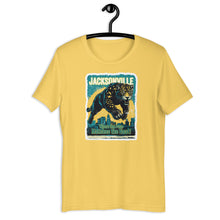  [CITYFAN] JACKSONVILLE 3 (Unisex t-shirt) - [ORBAN COLLECTION]