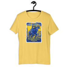  [CITYFAN] LOS ANGELES 1 (Unisex t-shirt) - [ORBAN COLLECTION]