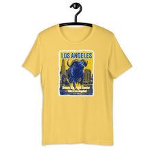  [CITYFAN] LOS ANGELES 3 (Unisex t-shirt) - [ORBAN COLLECTION]