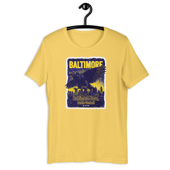 [CITYFAN] BALTIMORE 1 (Unisex t-shirt) - [ORBAN COLLECTION]