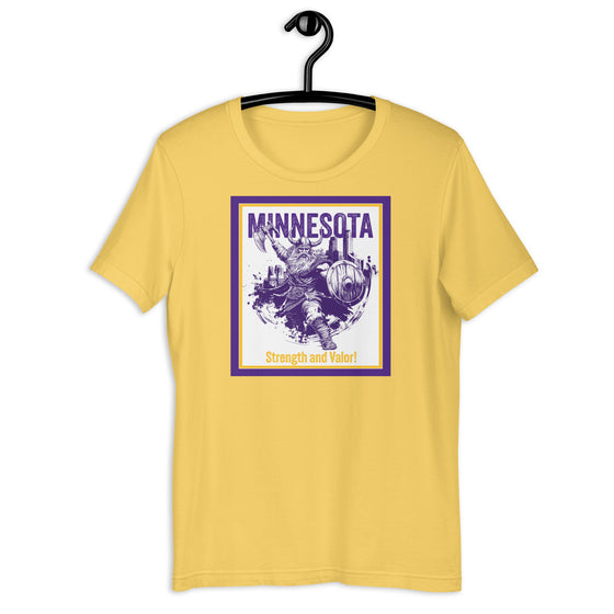 [CITYFAN] MINNESOTA 003 (Unisex t-shirt)