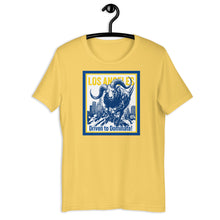  [CITYFAN] LOS ANGELES 002 (Unisex t-shirt)